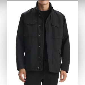 Theory Nylon Field Jacket